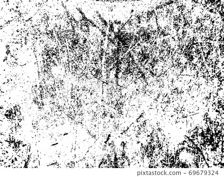 Black and white grunge. Distress overlay texture. Abstract surface dust and rough dirty wall background concept. Distress illustration simply place over object to create grunge effect. Vector EPS10. Black and white grunge. Distress overlay texture. Abstract surface dust and rough dirty wall background concept. Distress illustration simply place over object to create grunge effect. Vector EPS10. 69679324