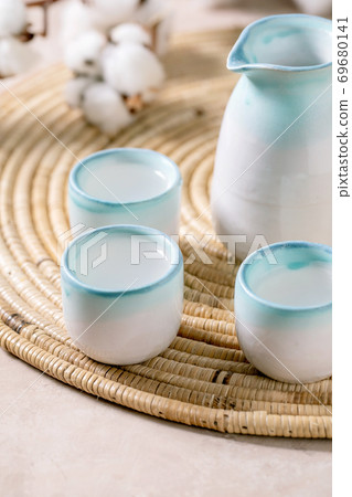 Sake ceramic set 69680141