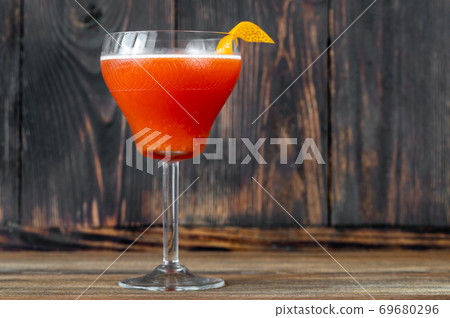 Blood And Sand Cocktail Blood And Sand Cocktail 69680296