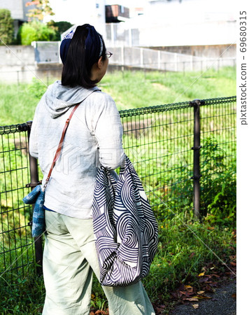 furoshiki backpack