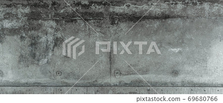 Old gray concrete wall for background. Old gray concrete wall for background. 69680766