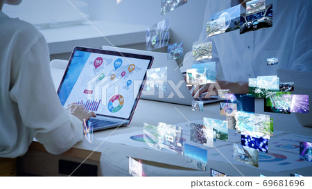 Video content social media 69681696