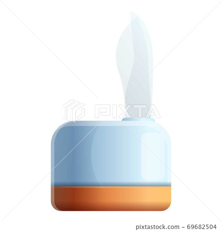 Diffuser icon, cartoon style 69682504