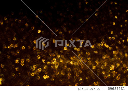 Christmas background. Festive abstract background with bokeh defocused lights and stars Christmas background. Festive abstract background with bokeh defocused lights and stars 69683681