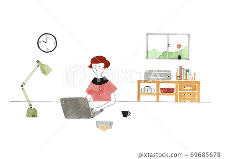 Warmama的家庭作業 69685678