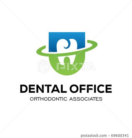 Dental Clinic Logo Design Dentist Logo Tooth abstract Linear Dentist stomatology Dental Clinic Logo Design Dentist Logo Tooth abstract Linear Dentist stomatology 69688341