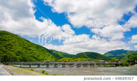 彈簧！嵐山的片刻 69689307