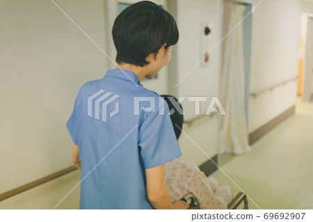 護理 看護 長照 69692907