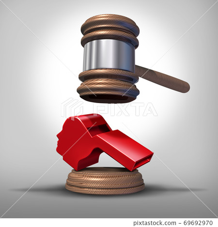 Whistleblower Laws 69692970