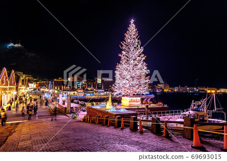 Hakodate Christmas Fantasy 69693015