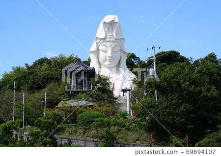 九月鎌倉1092大船觀音寺 69694107