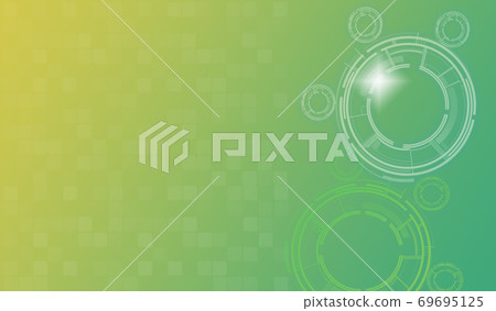 數字背景素材 69695125