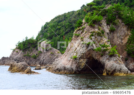 Sake Feast Gate [San'in Kaigan Geopark] 69695476