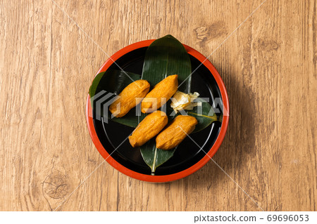 Rolled sushi rolled sushi 69696053