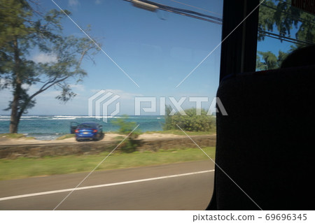 夏威夷奧瓦夫島周圍 69696345