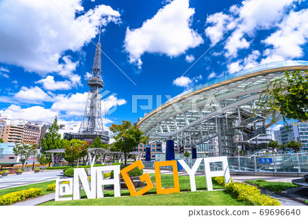《Aichi Prefecture》 Nagoya cityscape / Sakae cityscape 69696640