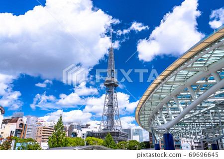 《Aichi Prefecture》 Nagoya cityscape / Sakae cityscape 《Aichi Prefecture》 Nagoya cityscape / Sakae cityscape 69696645