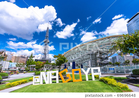 《愛知縣》名古屋市容/榮市容 69696648