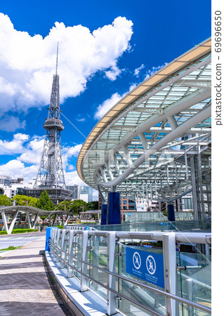 《愛知縣》名古屋市容/榮市容 69696650