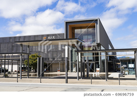 JR高山站東口（鳥浦口） 69696759