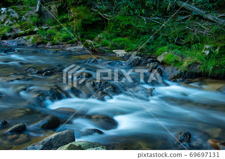 Shiga Prefecture Misuji Falls 2020 69697131