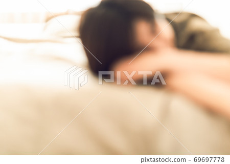 Cute female portrait 69697778