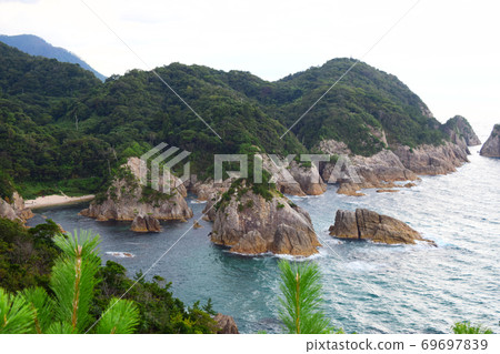 Kamogaiso [山陰海岸地質公園] 69697839