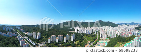 Gunpo City Panorama Gunpo City Panorama 69698238