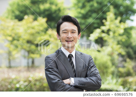 商人肖像 69698576