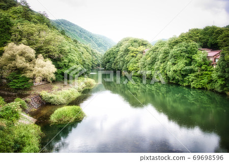 滋賀縣榮元寺,綠意盎然,2020年 滋賀縣榮元寺,綠意盎然,2020年 69698596