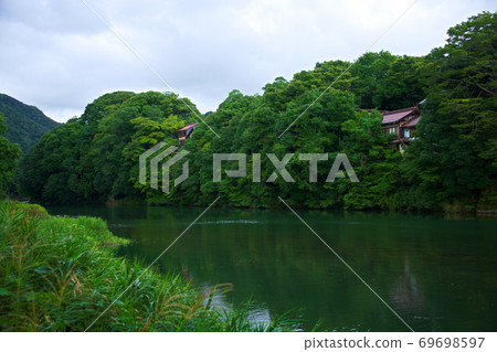 滋賀縣榮元寺,綠意盎然,2020年 滋賀縣榮元寺,綠意盎然,2020年 69698597