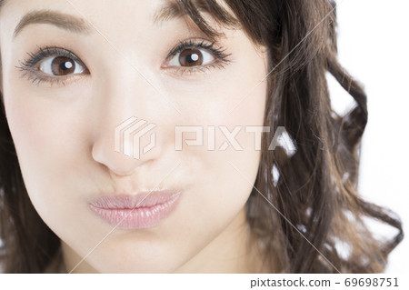 Funny woman 69698751