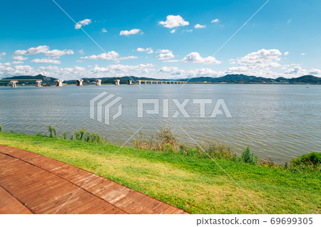 Pyeongtaek Lake Tourist Complex in Pyeongtaek, Korea 69699305