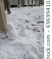 snow man 69699410