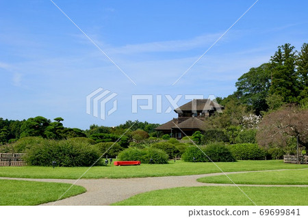 Kairakuen in September, Mito City, Ibaraki Prefecture 69699841