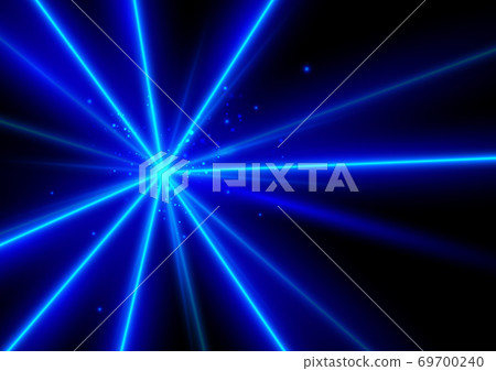 激光束背景材料 69700240