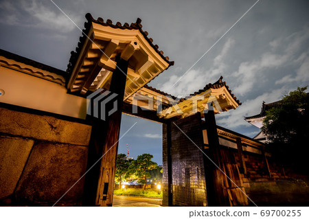 Osaka Castle 8819 Osaka Castle 8819 69700255