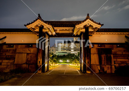 Osaka Castle 8815 69700257