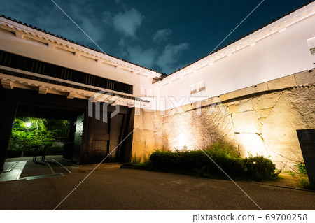 Osaka Castle 8811 Osaka Castle 8811 69700258