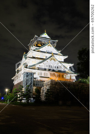 大阪城堡8803 69700262