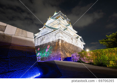大阪城8794 69700265