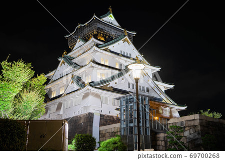 Osaka Castle 8789 Osaka Castle 8789 69700268