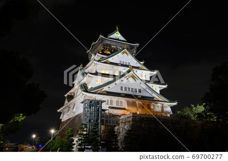 Osaka Castle 8785 Osaka Castle 8785 69700277