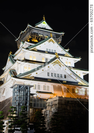 Osaka Castle 8787 Osaka Castle 8787 69700278