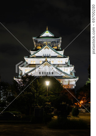 Osaka Castle 8768 Osaka Castle 8768 69700280