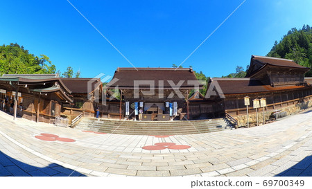 Izumo Taisha 23 (Yatsuashimon) Izumo Taisha 23 (Yatsuashimon) 69700349