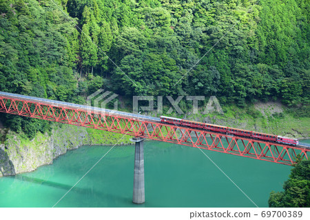 Hikyo Station that you want to visit at least once Okuoikojo Station Hikyo Station that you want to visit at least once Okuoikojo Station 69700389