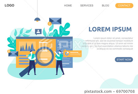 People Build Website Design Web Page Project Development Illustration People Build Website Design Web Page Project Development Illustration 69700708