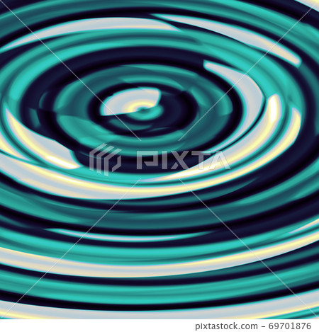 Water abstract background material 69701876