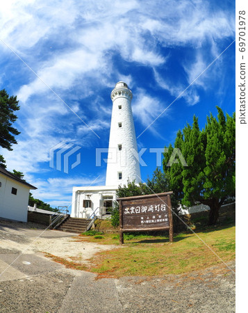 Hinomisaki Lighthouse 17 Hinomisaki Lighthouse 17 69701978